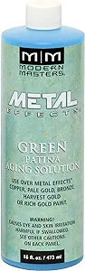 Modern Masters Green Patina Aging Solution