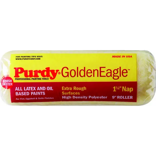 Purdy Golden Eagle 9" Roller