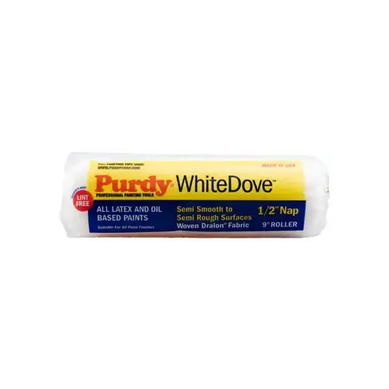 Purdy WhiteDove Woven 9" Roller