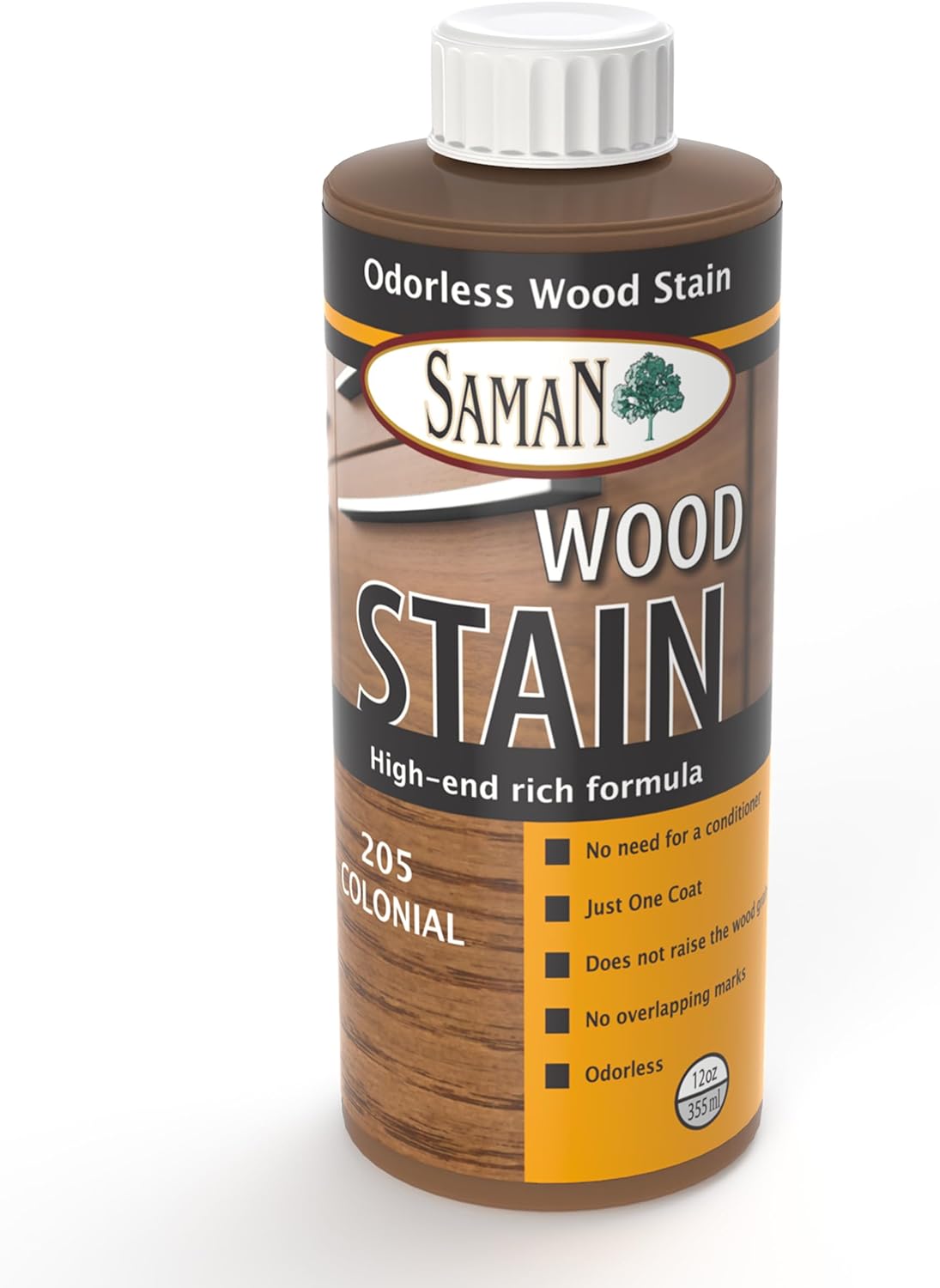 SamaN Waterbased Stain