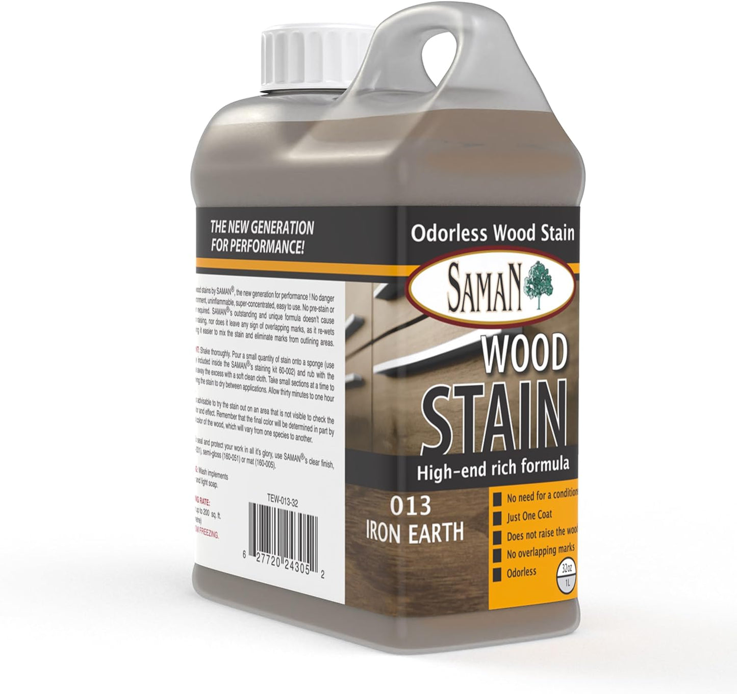 SamaN Waterbased Stain