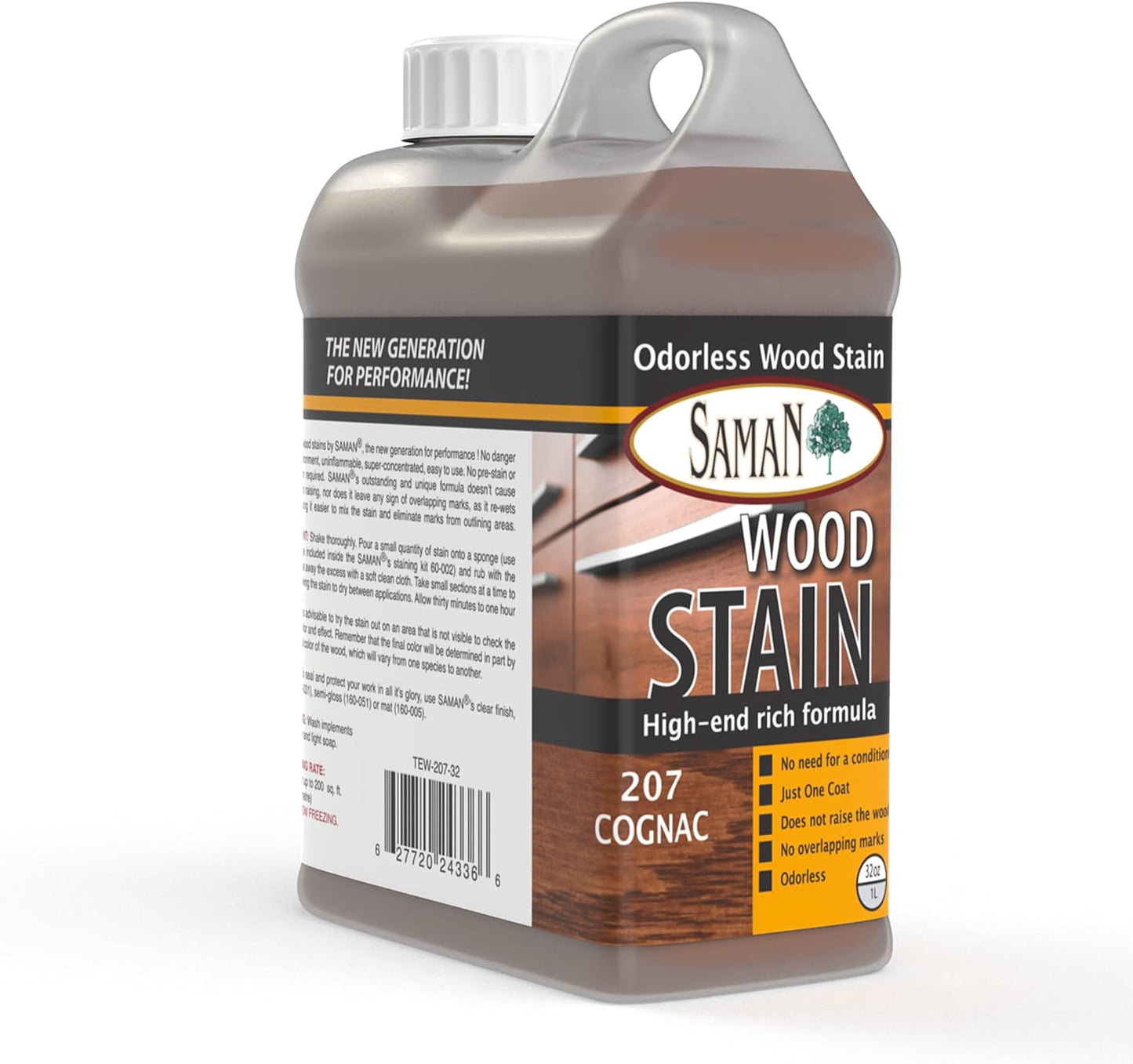 SamaN Waterbased Stain