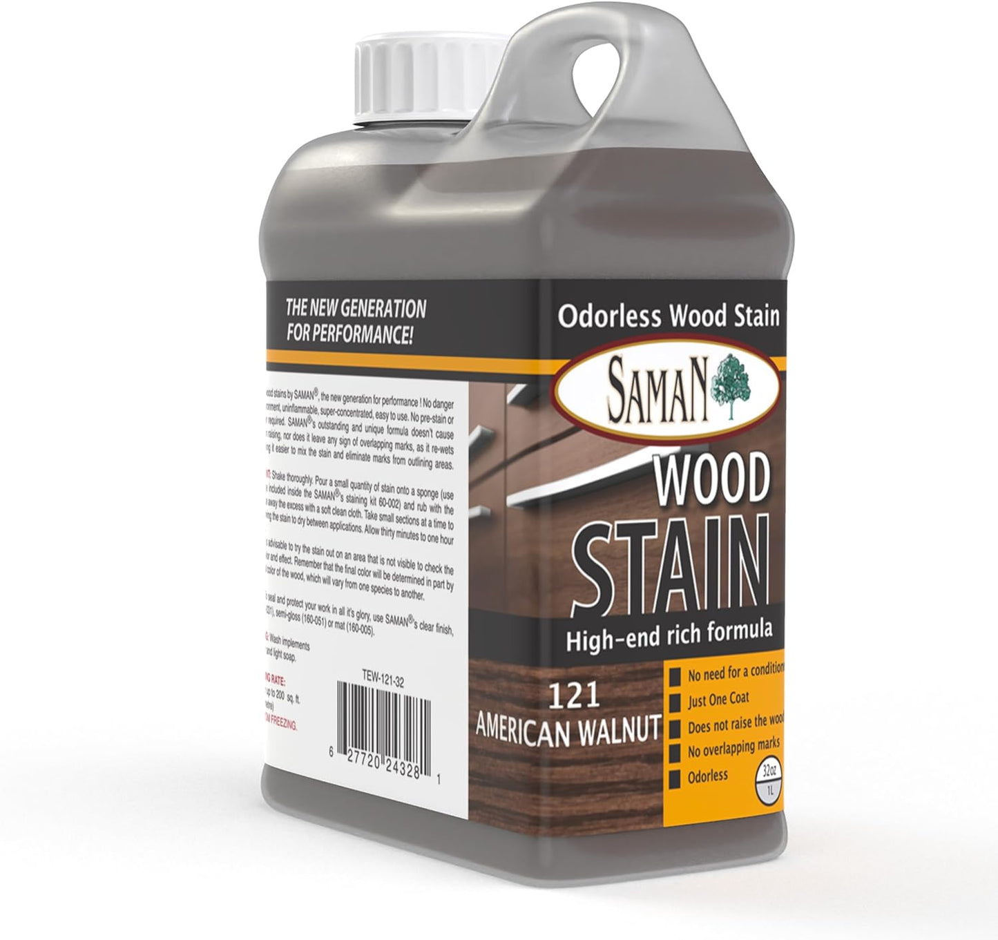 SamaN Waterbased Stain