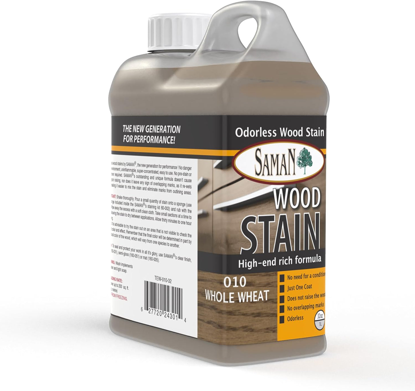 SamaN Waterbased Stain