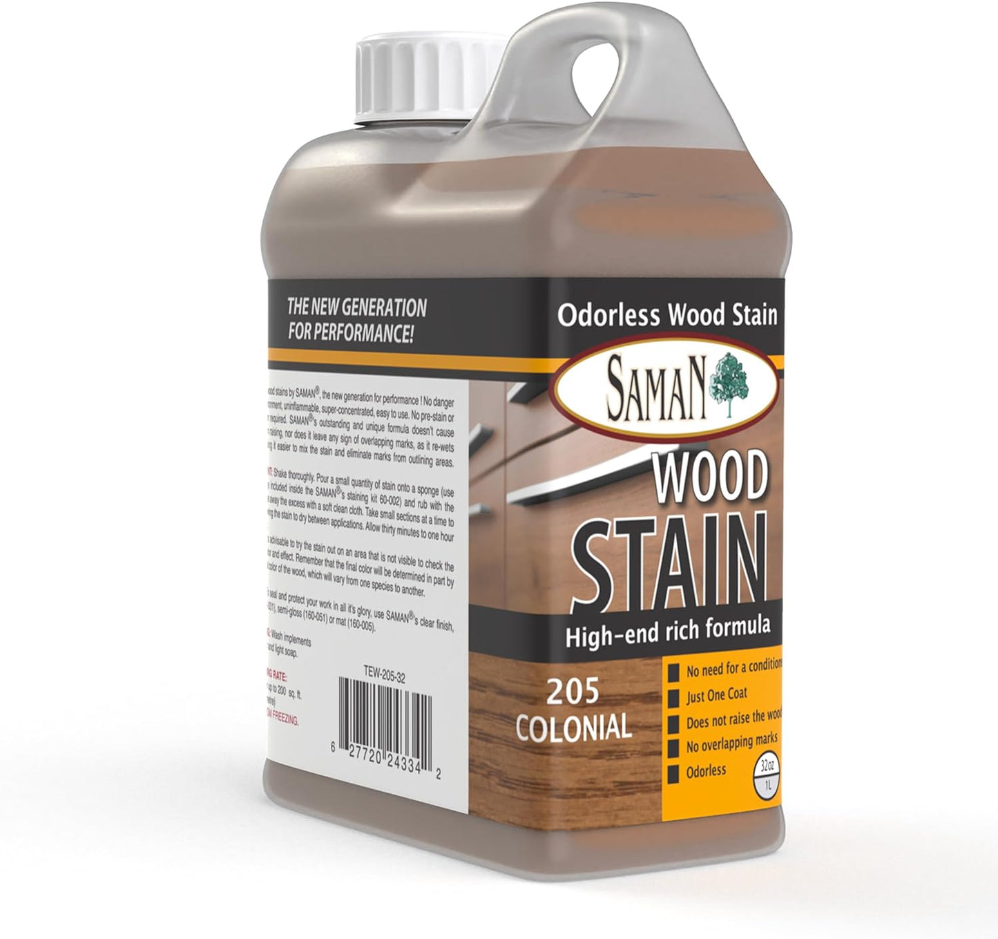 SamaN Waterbased Stain