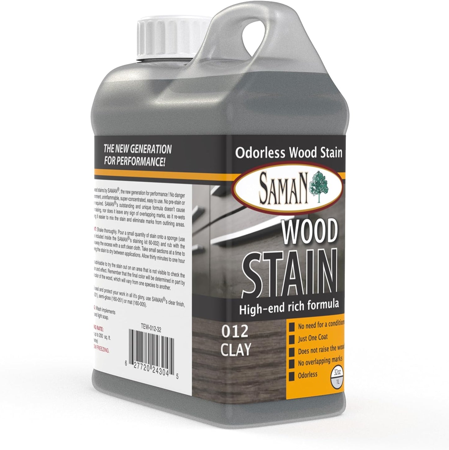 SamaN Waterbased Stain