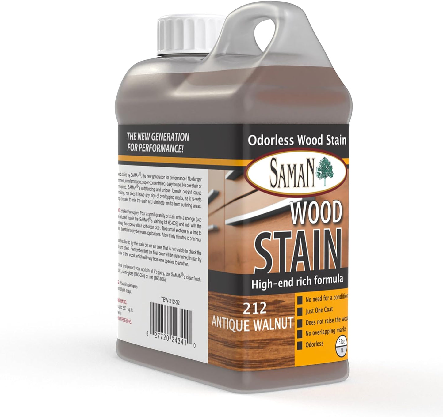 SamaN Waterbased Stain