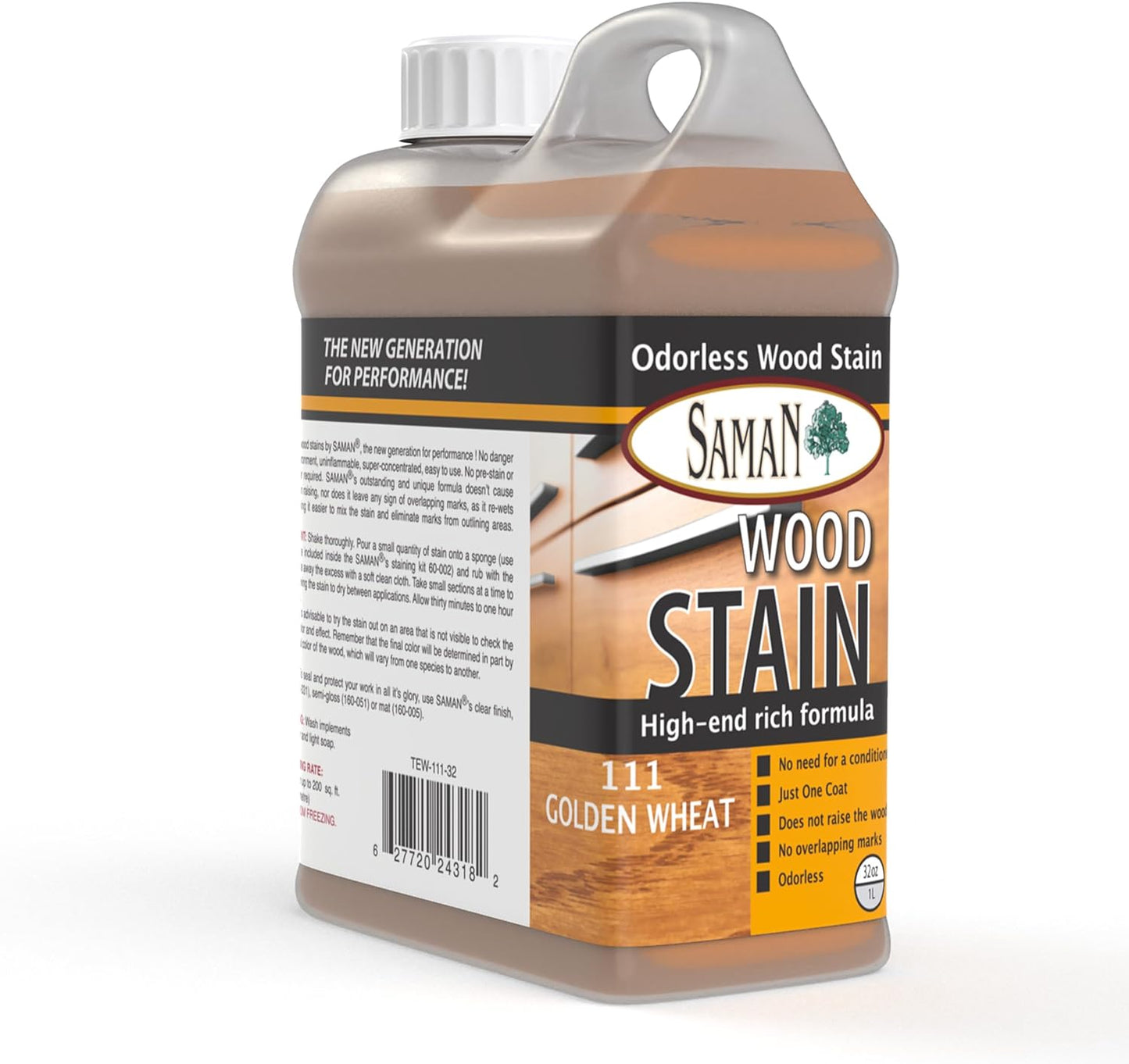 SamaN Waterbased Stain