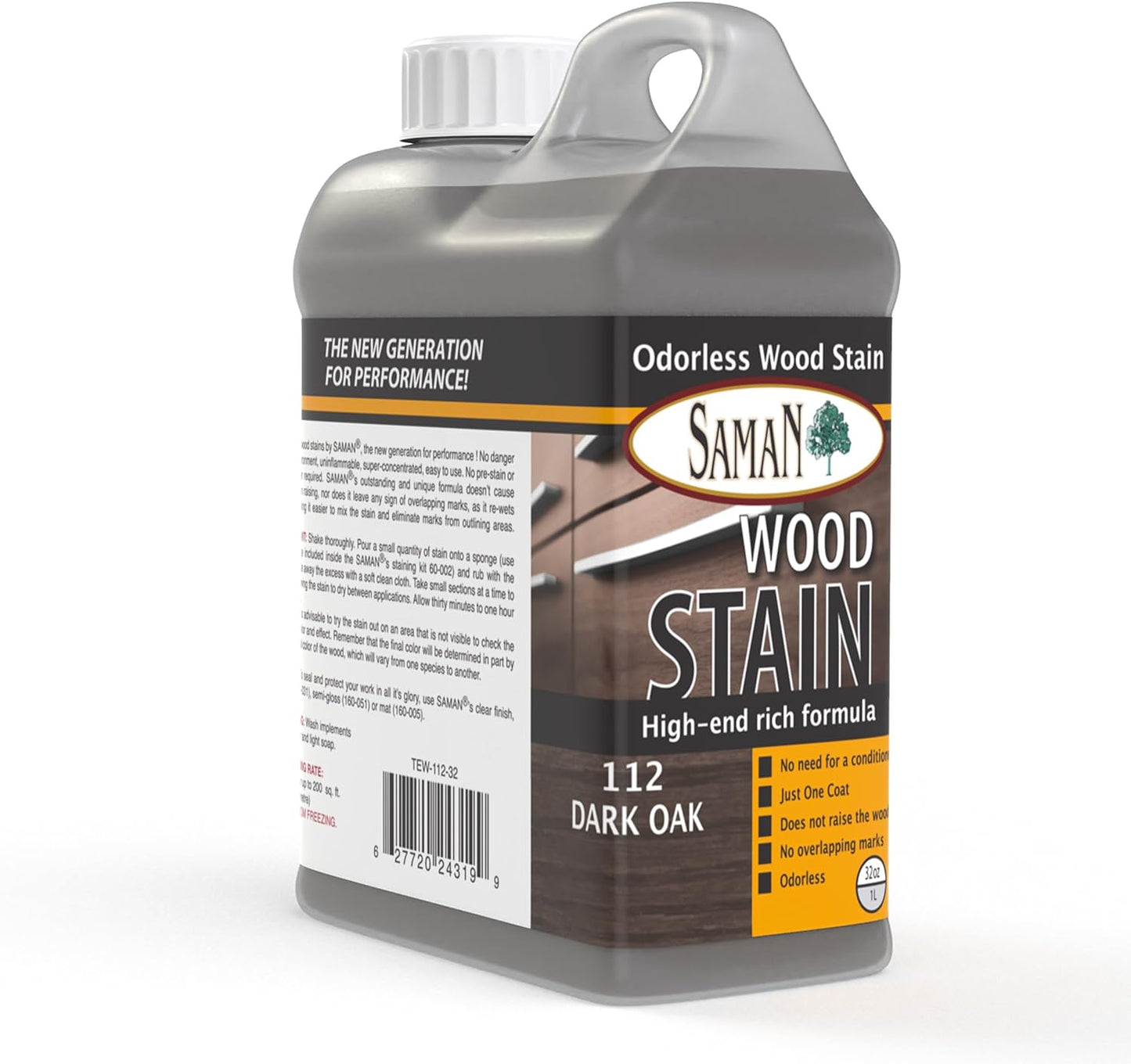 SamaN Waterbased Stain