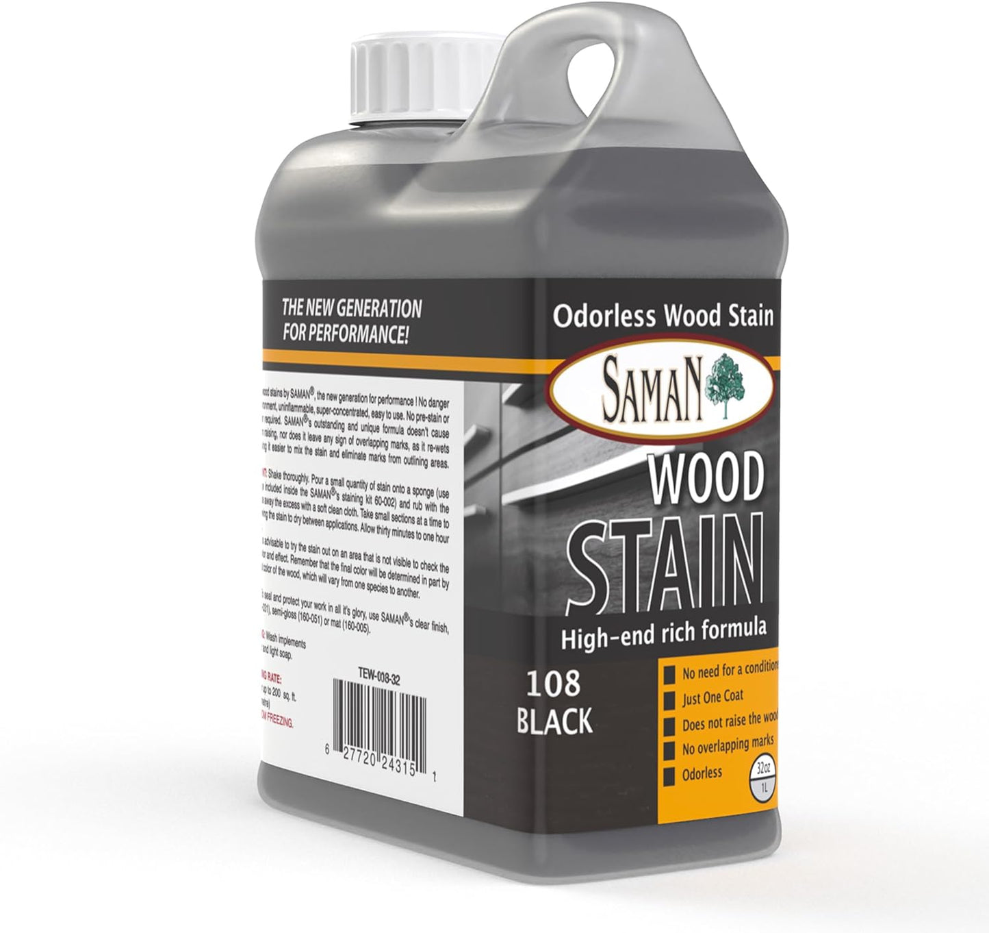 SamaN Waterbased Stain