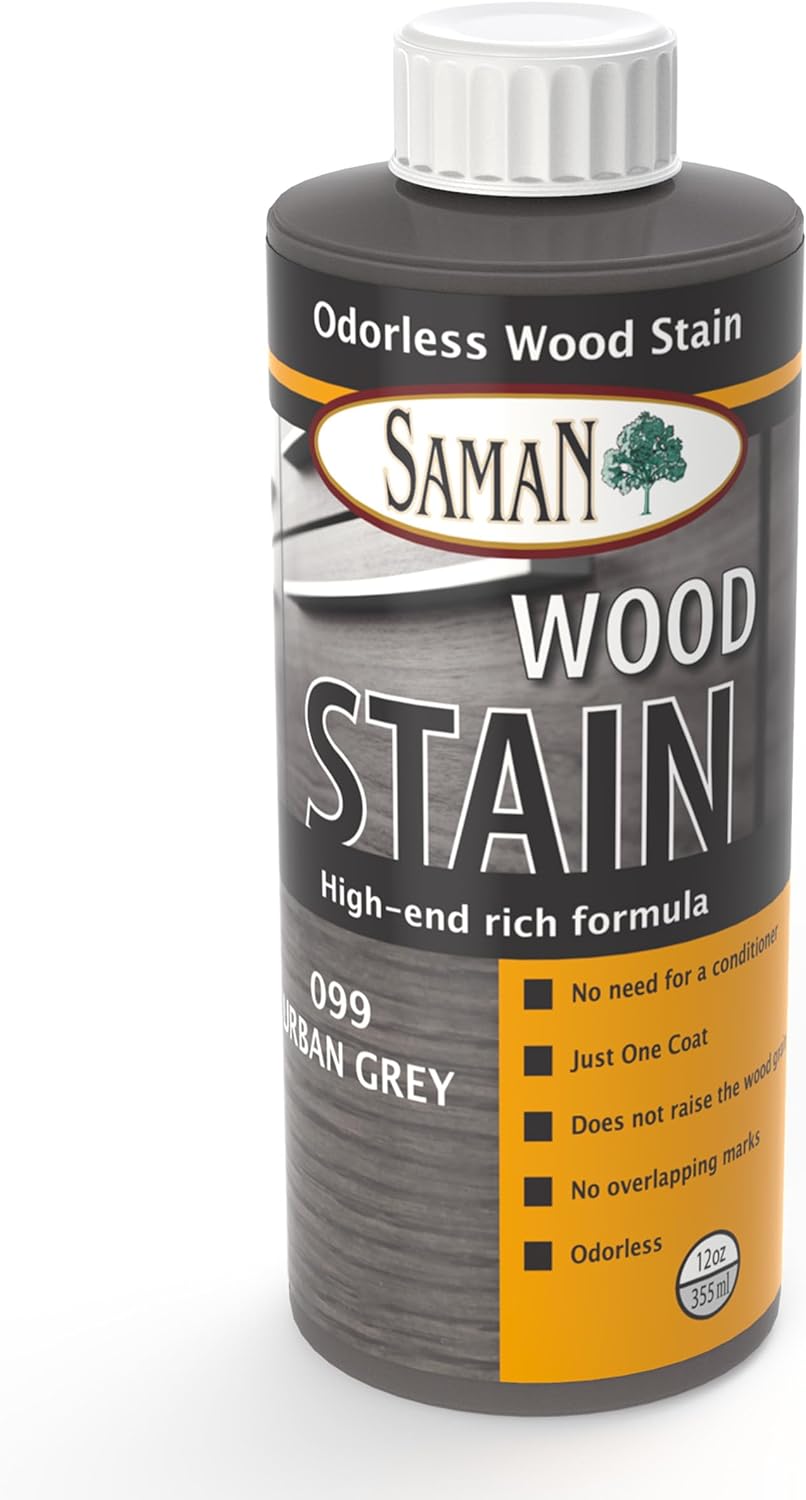 SamaN Waterbased Stain