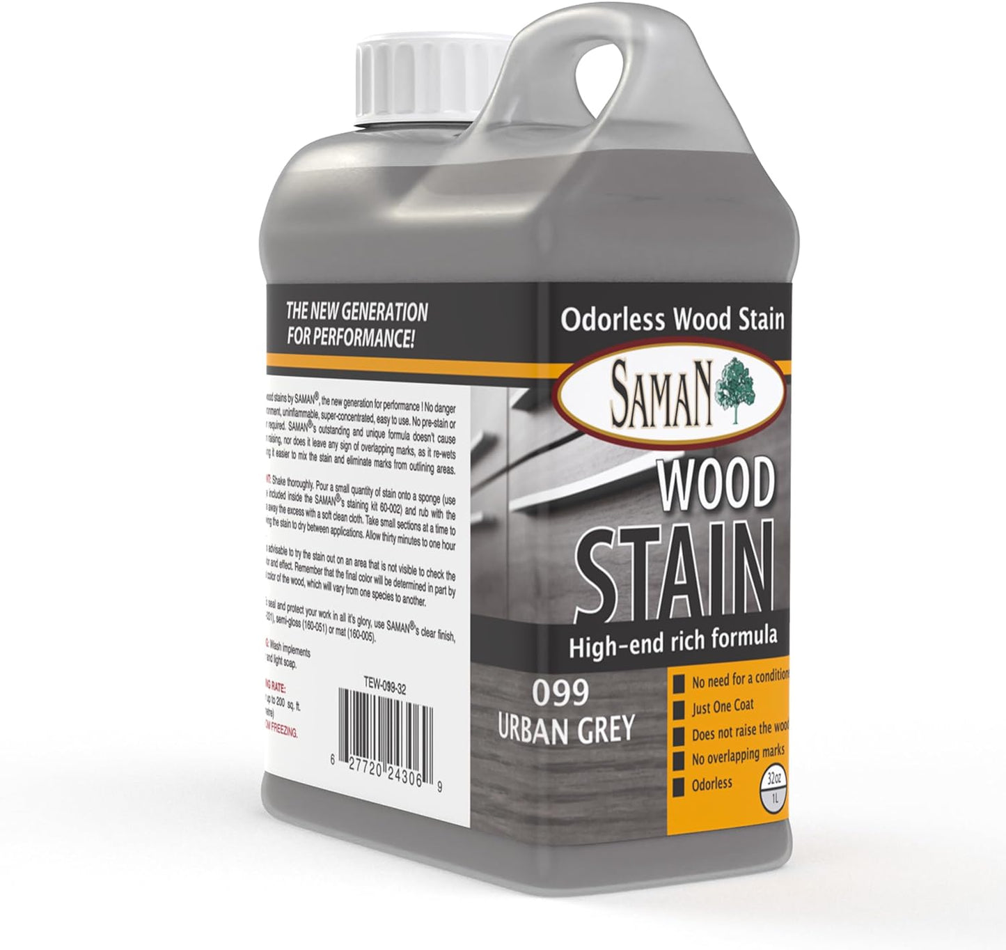 SamaN Waterbased Stain