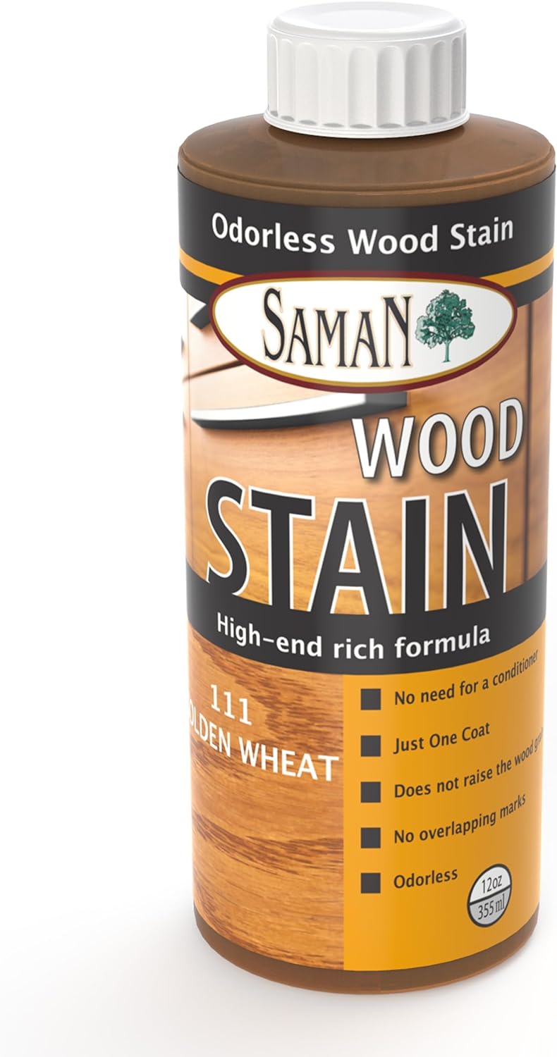 SamaN Waterbased Stain