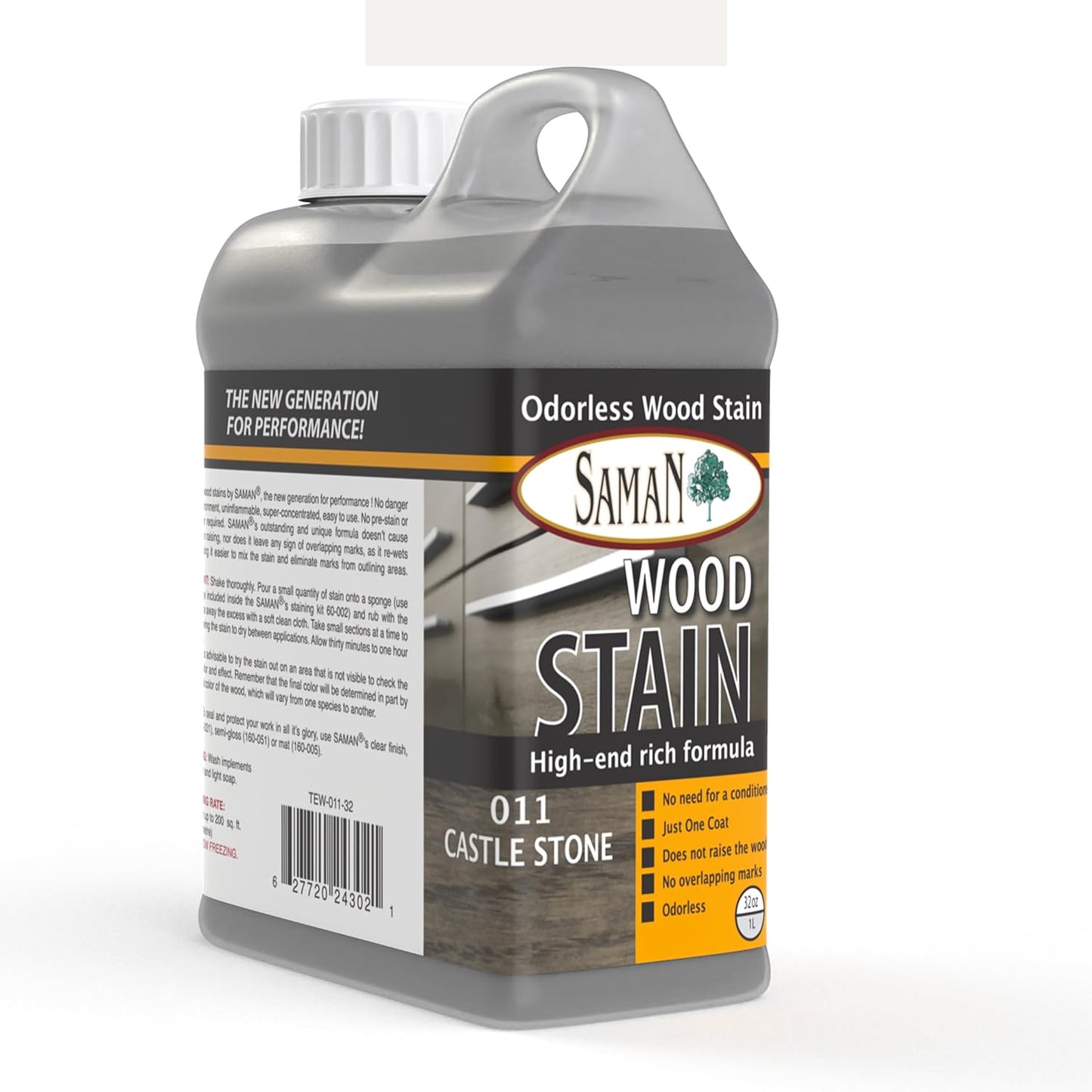 SamaN Waterbased Stain