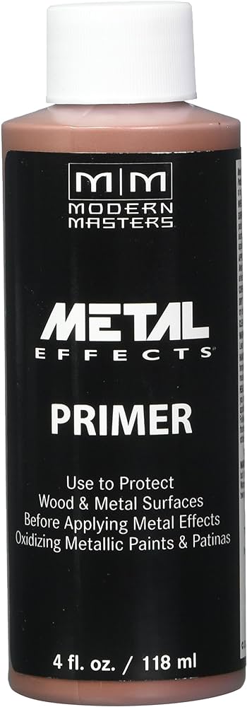 Modern Masters Metal Effects Primer