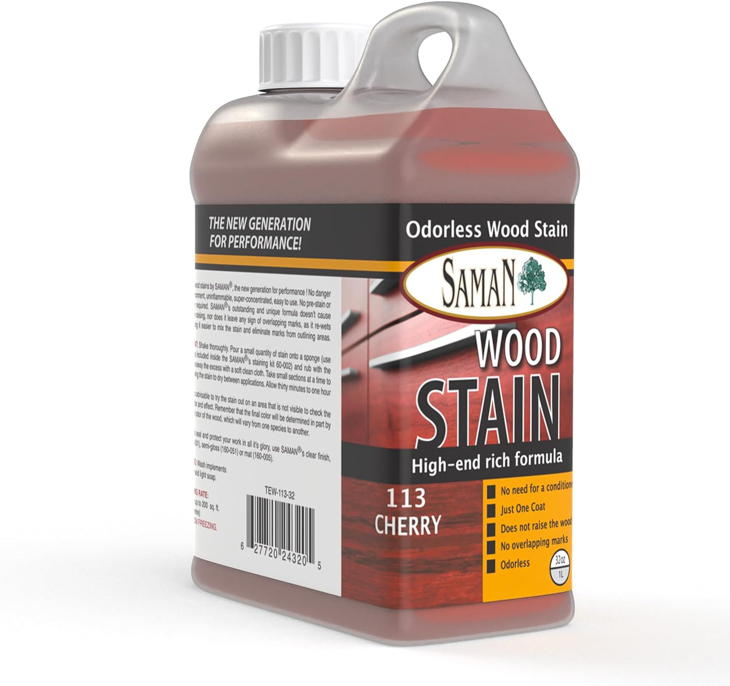 SamaN Waterbased Stain