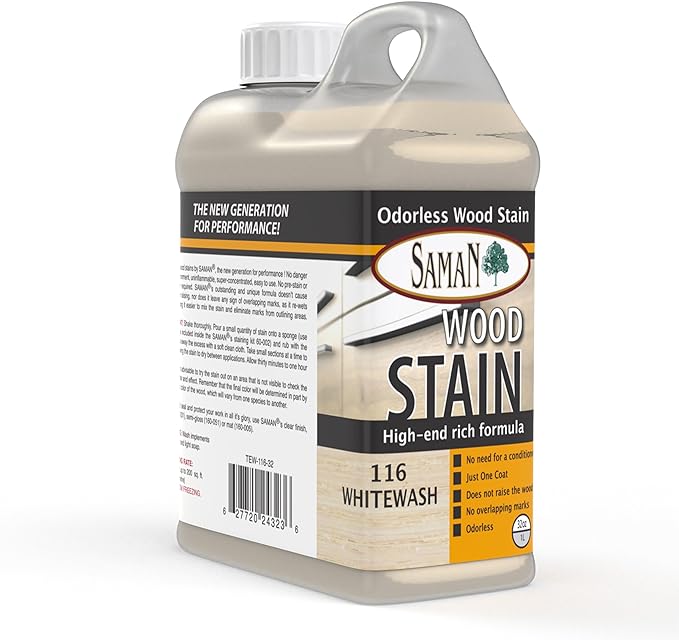 SamaN Waterbased Stain