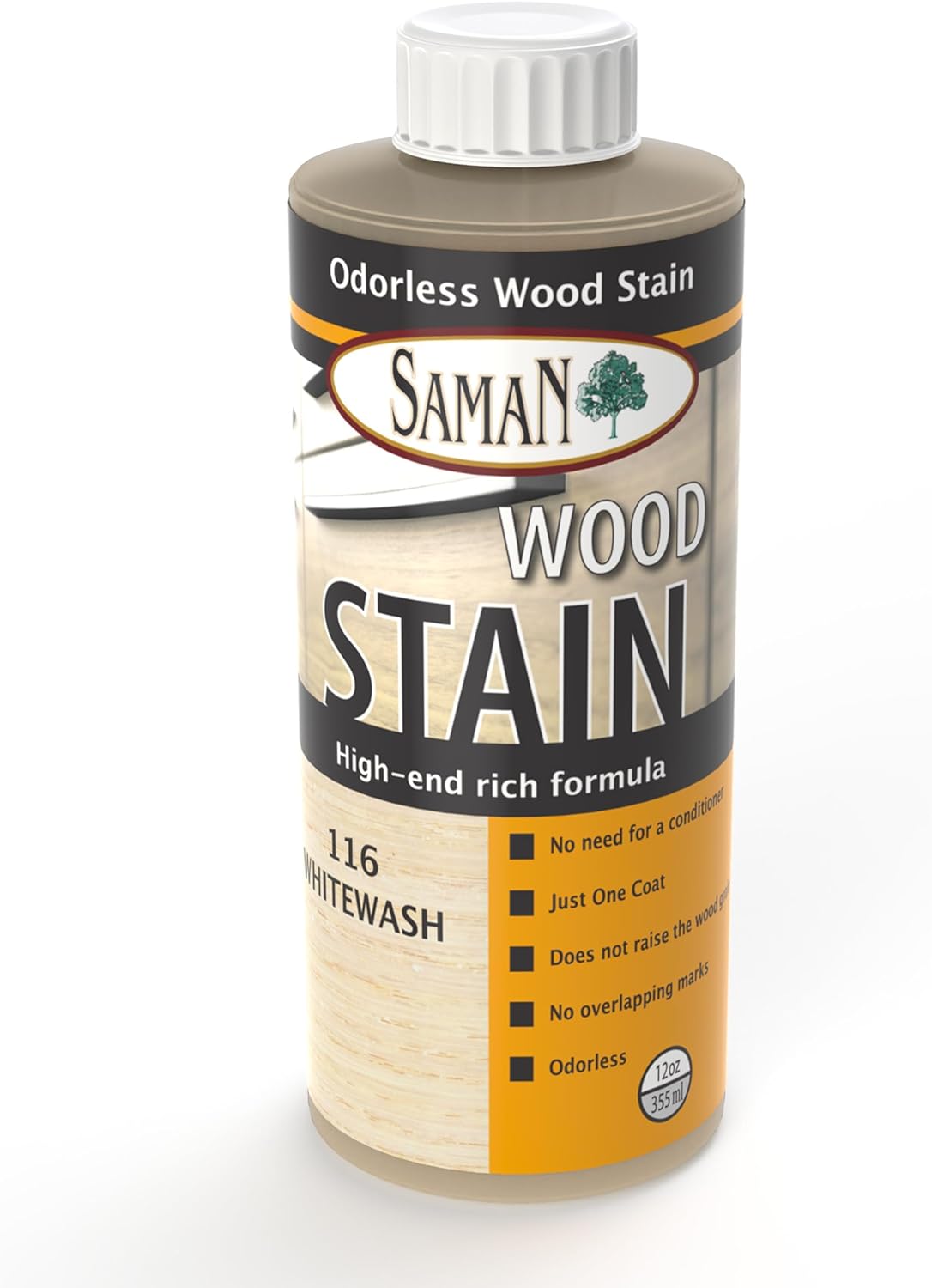 SamaN Waterbased Stain