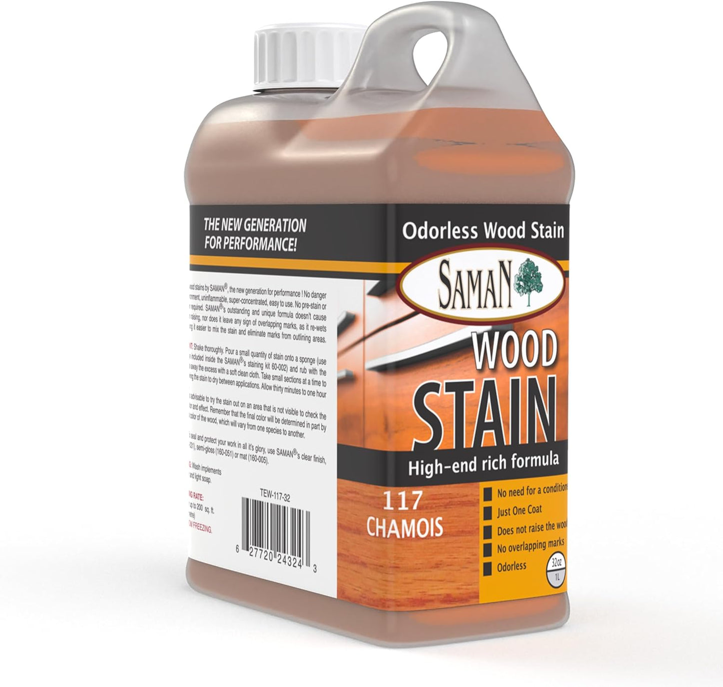 SamaN Waterbased Stain