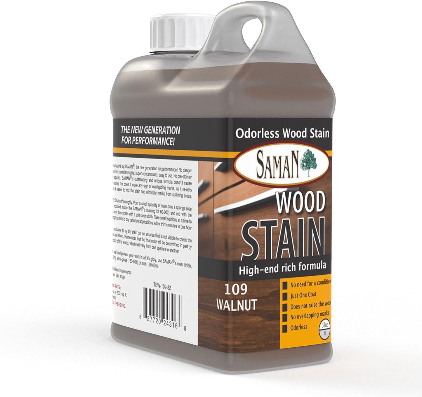 SamaN Waterbased Stain