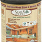SamaN One Step Wood Stain and Varnish