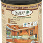 SamaN One Step Wood Stain and Varnish