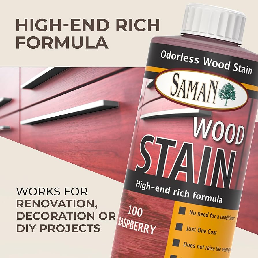 SamaN Waterbased Stain