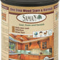 SamaN One Step Wood Stain and Varnish