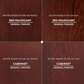 General Finishes Water-Based Wood Stains