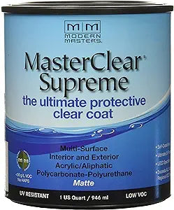 Modern Masters MasterClear Supreme Matte