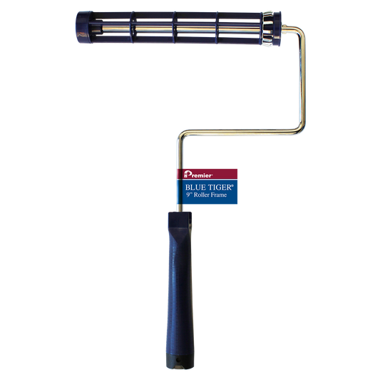 Blue Tiger 9" Paint Roller Frame