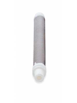 Spray Gun Mesh Filter White