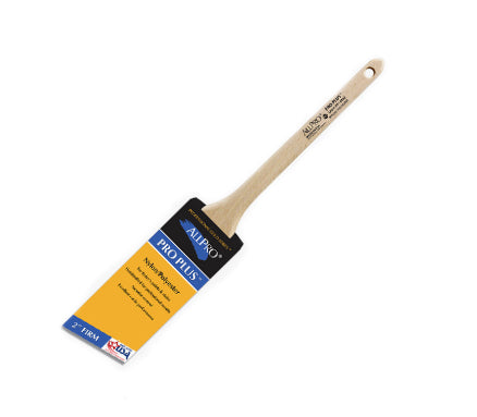 AllPro Pro Plus Nylon/Polyester Brush