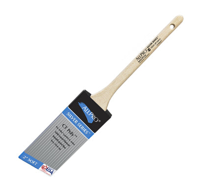 AllPro Silver Series CT Poly Brush