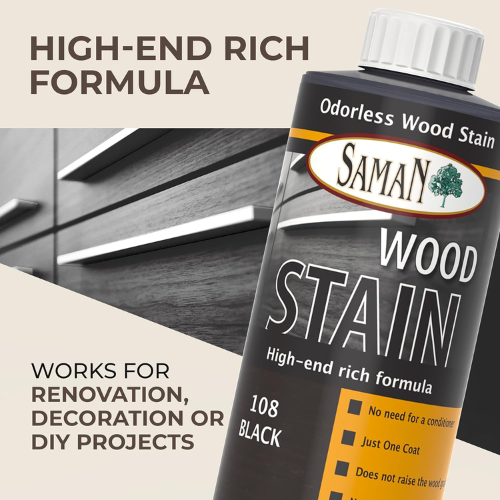 SamaN Waterbased Stain