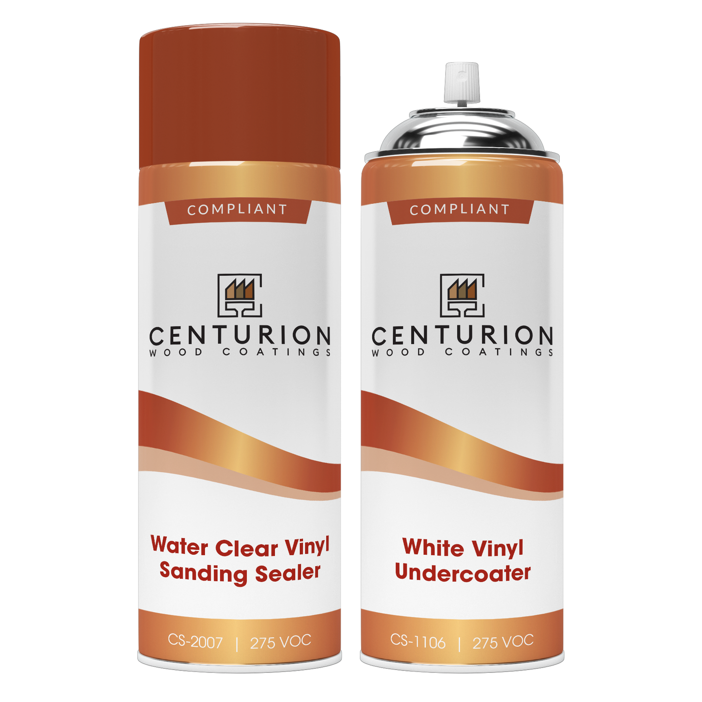 Centurion Clear Vinyl Sanding Sealer CS-2007-A