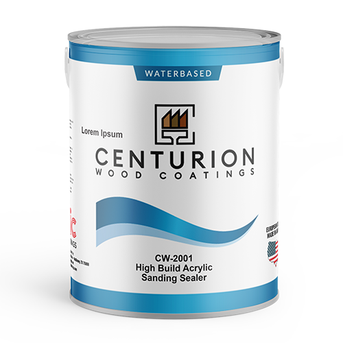 Centurion High Build Clear Sanding Sealer CW-2001