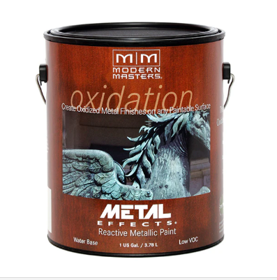 Modern Masters Oxidizing Copper Paint Gallon