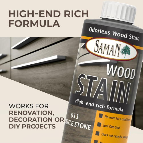 SamaN Waterbased Stain
