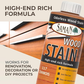SamaN Waterbased Stain