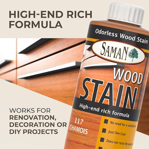 SamaN Waterbased Stain