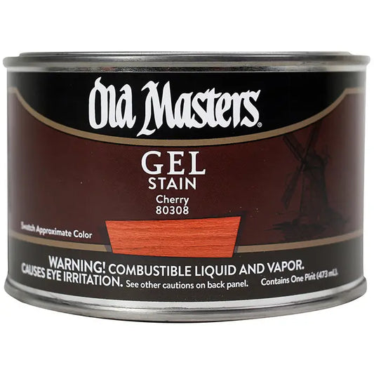 Old Masters Cherry Gel Stain PT