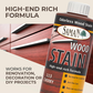 SamaN Waterbased Stain