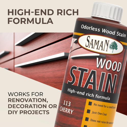 SamaN Waterbased Stain