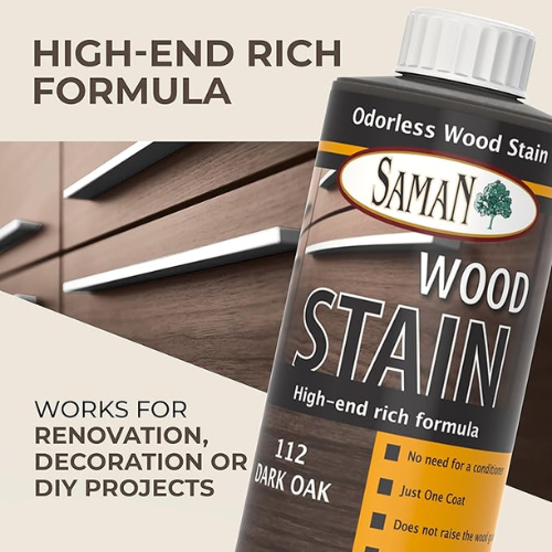 SamaN Waterbased Stain