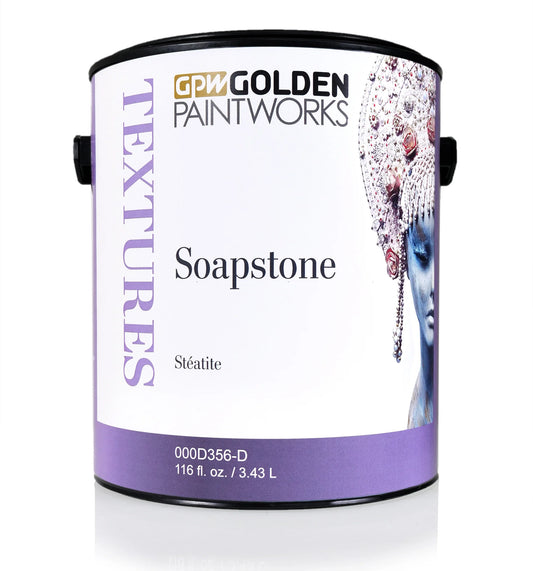 Golden Paintworks Soapstone