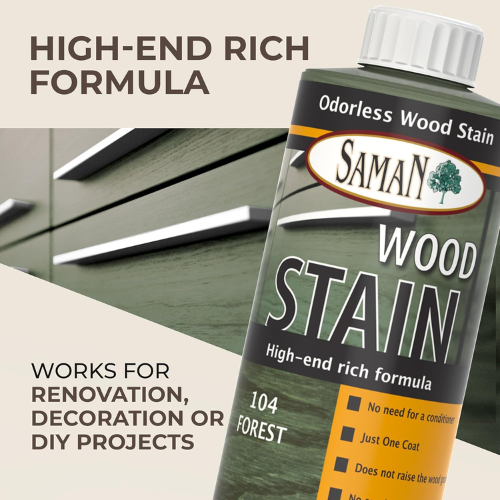 SamaN Waterbased Stain