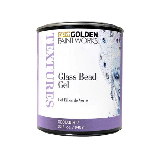 Golden Paintworks Glass Bead Gel