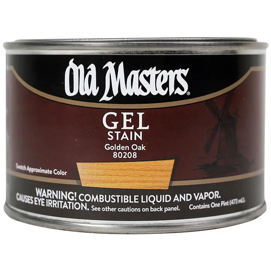 Old Masters Golden Oak Gel Stain PT