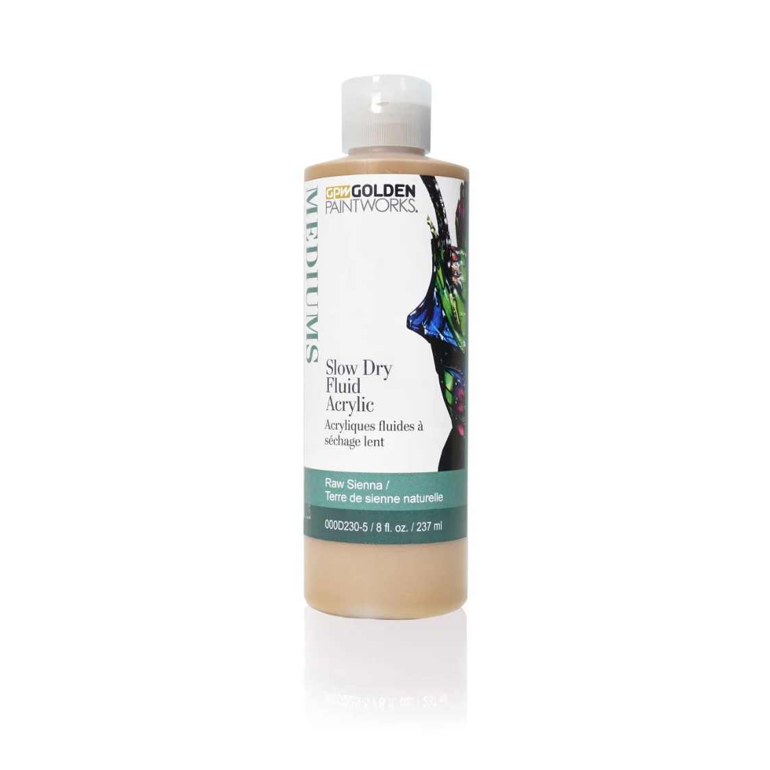 Golden Paintworks Raw Sienna Pt